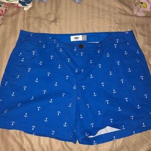 Anchor Shorts